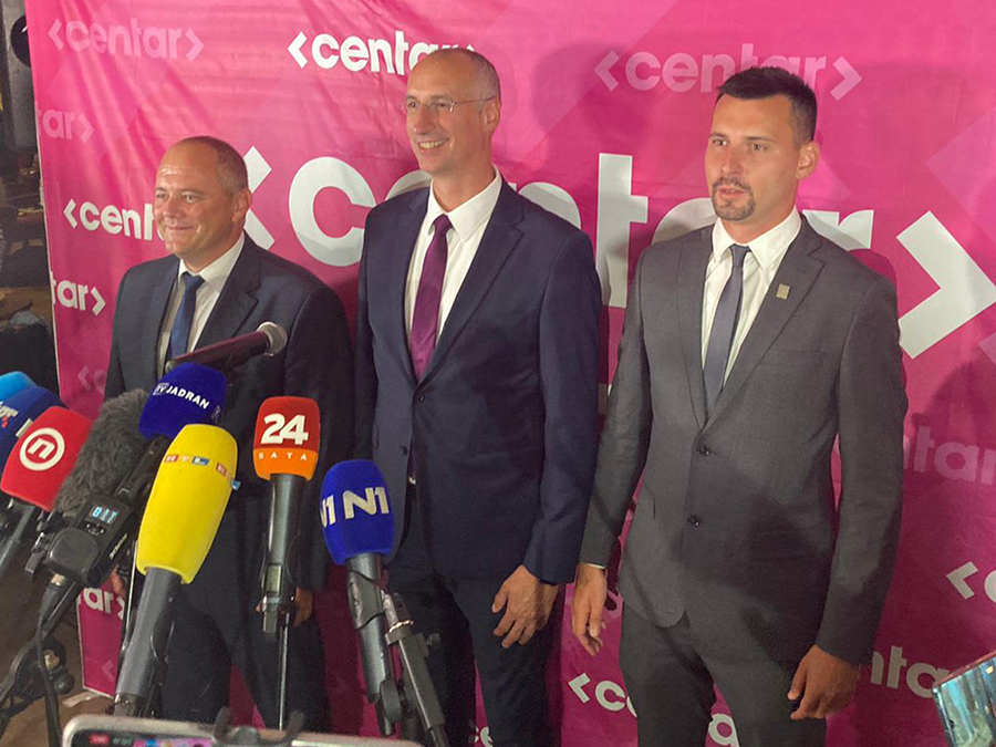 Ivica Puljak je novi splitski gradonačelnik