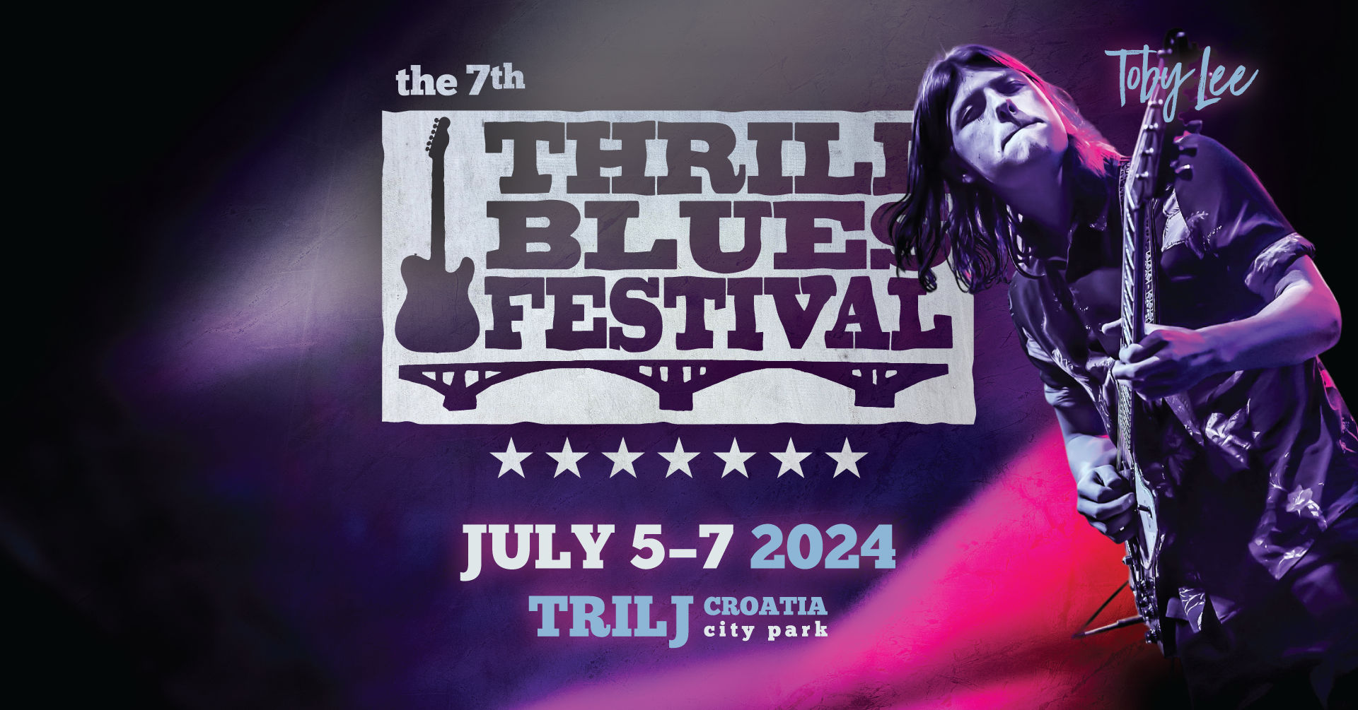 Vodeće ime ovogodišnjeg Thrill Blues Festivala je 19-godišnja blues senzacija iz Velike Britanije