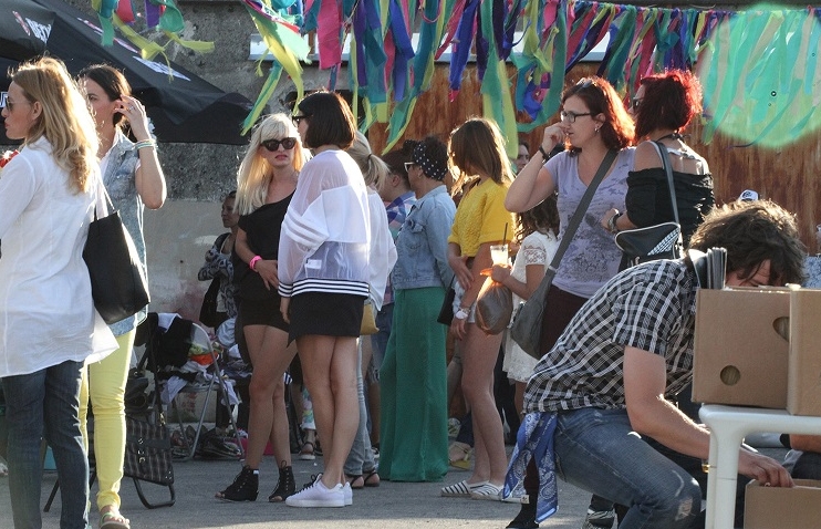 Judin Pazaar na jedan vikend šarenilom oživio Kopilicu