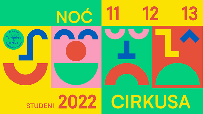 Noć cirkusa 2022. u 7 hrvatskih gradova