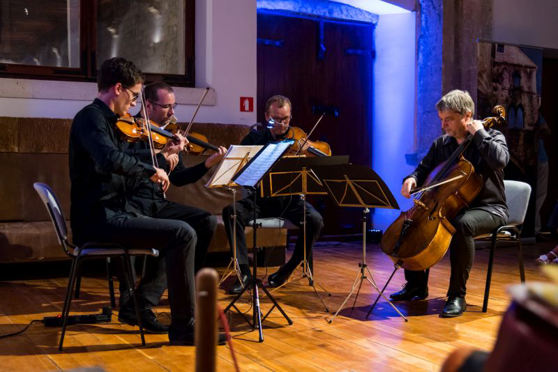 Rasprodanim koncertom Zagrebačkog kvarteta uspješno je završen 9. MAGfestival