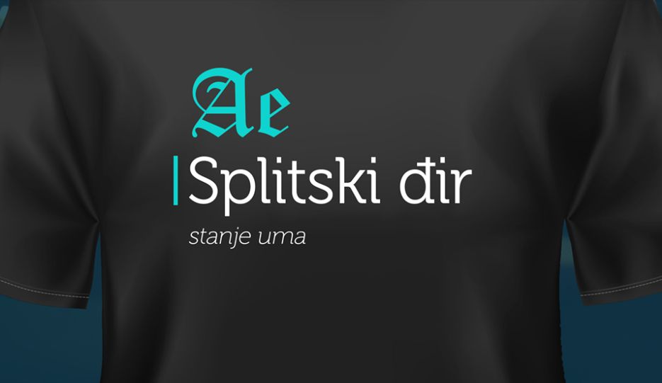 Splitsko “AE” hit tjedna na Facebooku