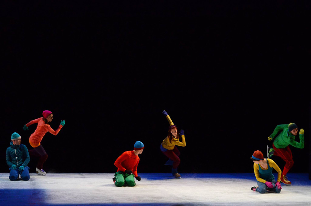 U Domu mladih pogledajte predstavu na ledu – GLACE!