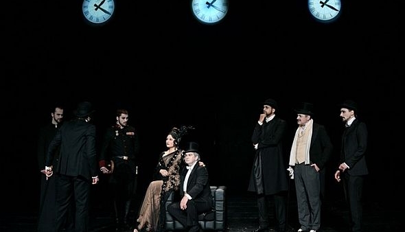 Slovenski Glembajevi na Marulićevim danima