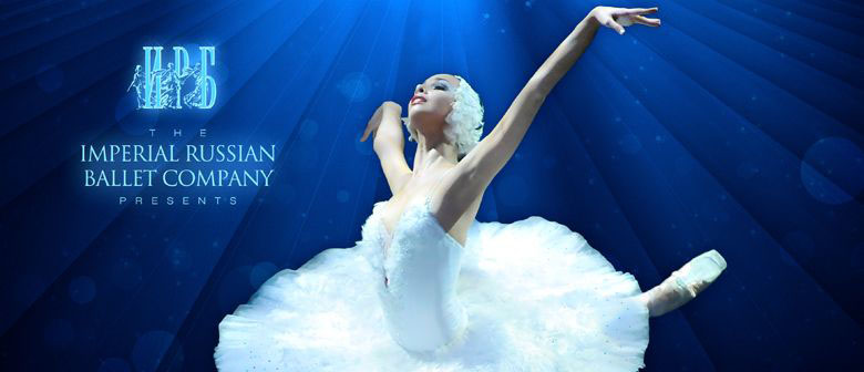 Carski ruski balet i Labuđe jezero 31. srpnja u HNK u Splitu