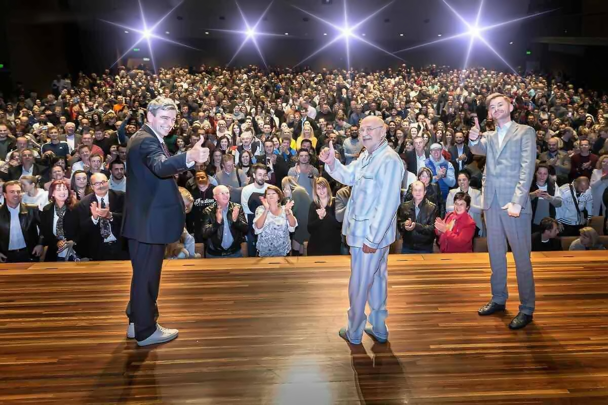 Vodimo vas na “Sjajne momke”