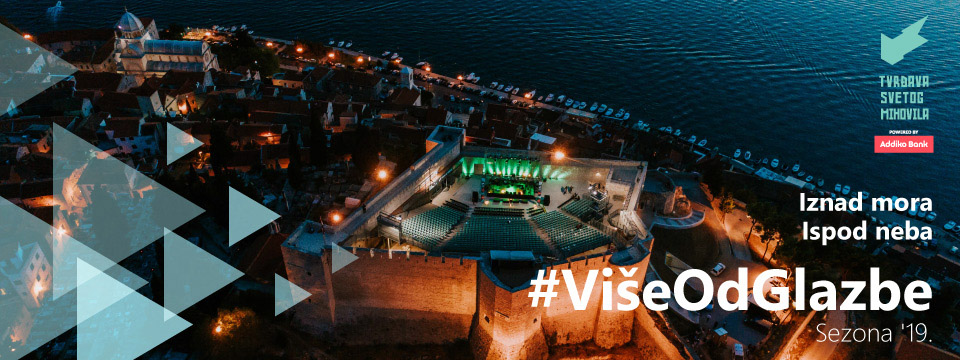 U prodaji ulaznice za koncert talijanske ikone na Tvrđavi sv. Mihovila!