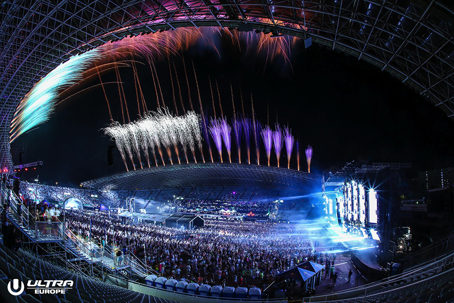 Trijumfalni povratak festivala ULTRA Europe na Poljud!