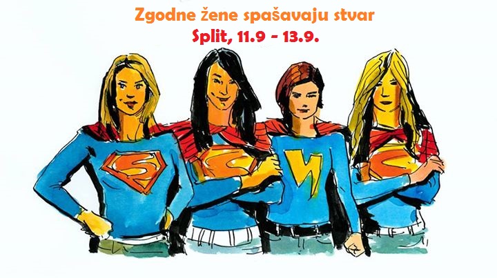 Zgodne žene drugi put