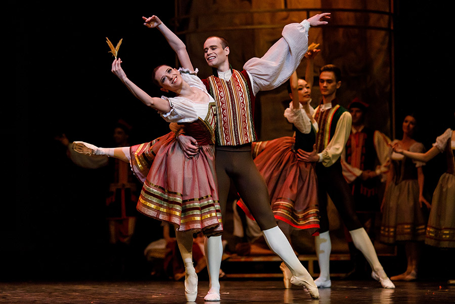 Baletna gala večer otvara Baletne večeri na Sustipanu 65. Splitskog ljeta