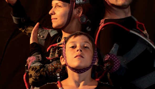 Novi komad Playdrame na Manastirinama