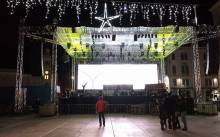 Doček Nove u Splitu neće pokvariti ni tmurni oblaci