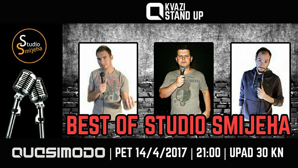 Best of Studio smijeha u Quasimodu
