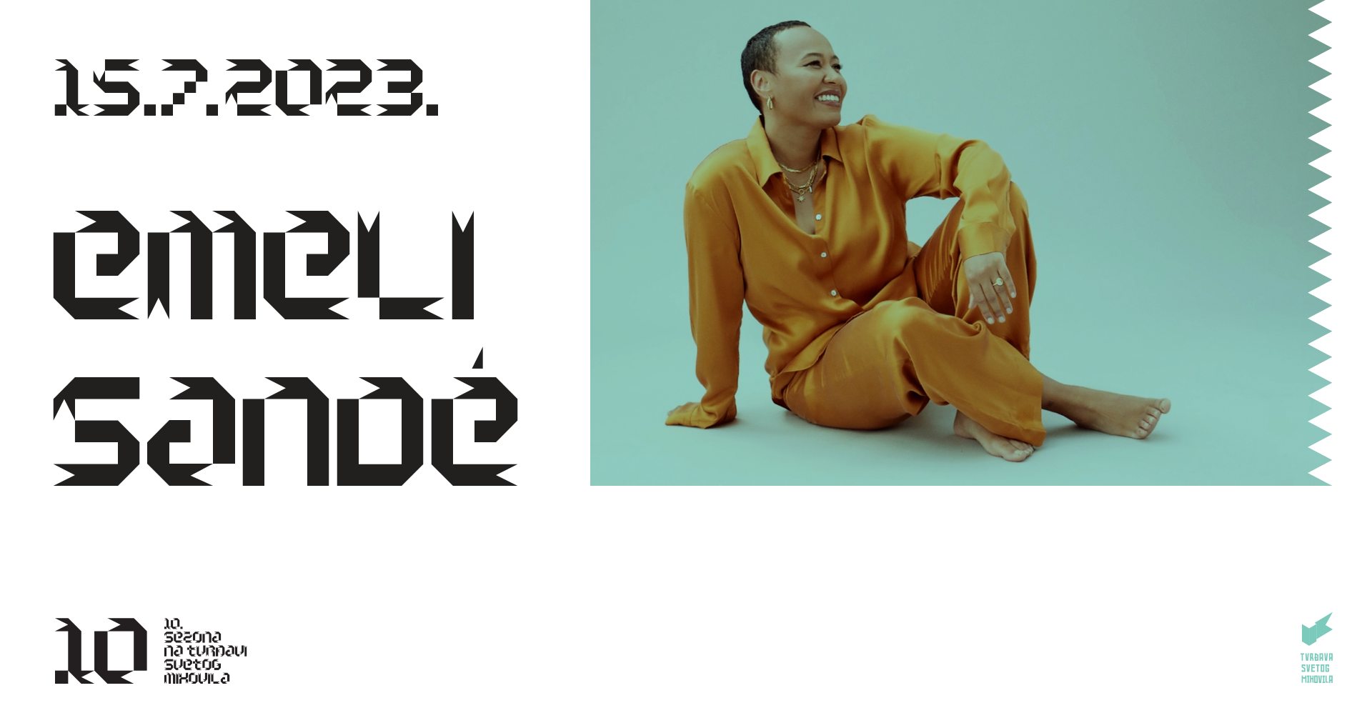 Emeli Sandé prvi put u Hrvatskoj!