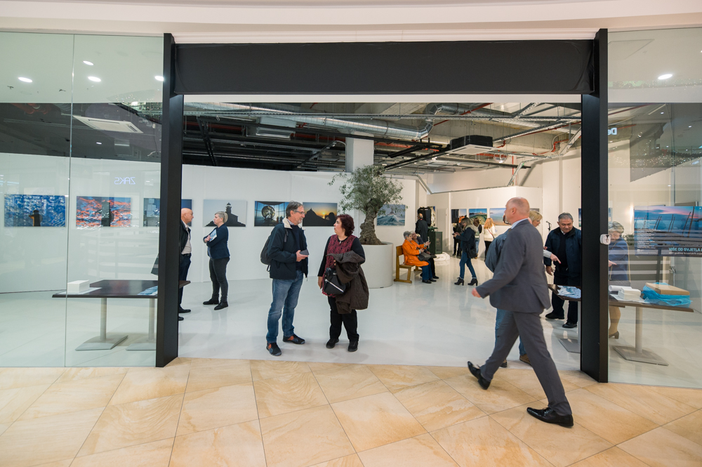 Otvorena natječajna izložba “Čovjek i svjetionik”