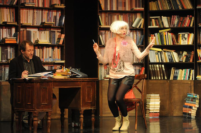 Ritina škola na gostovanju u HNK Split