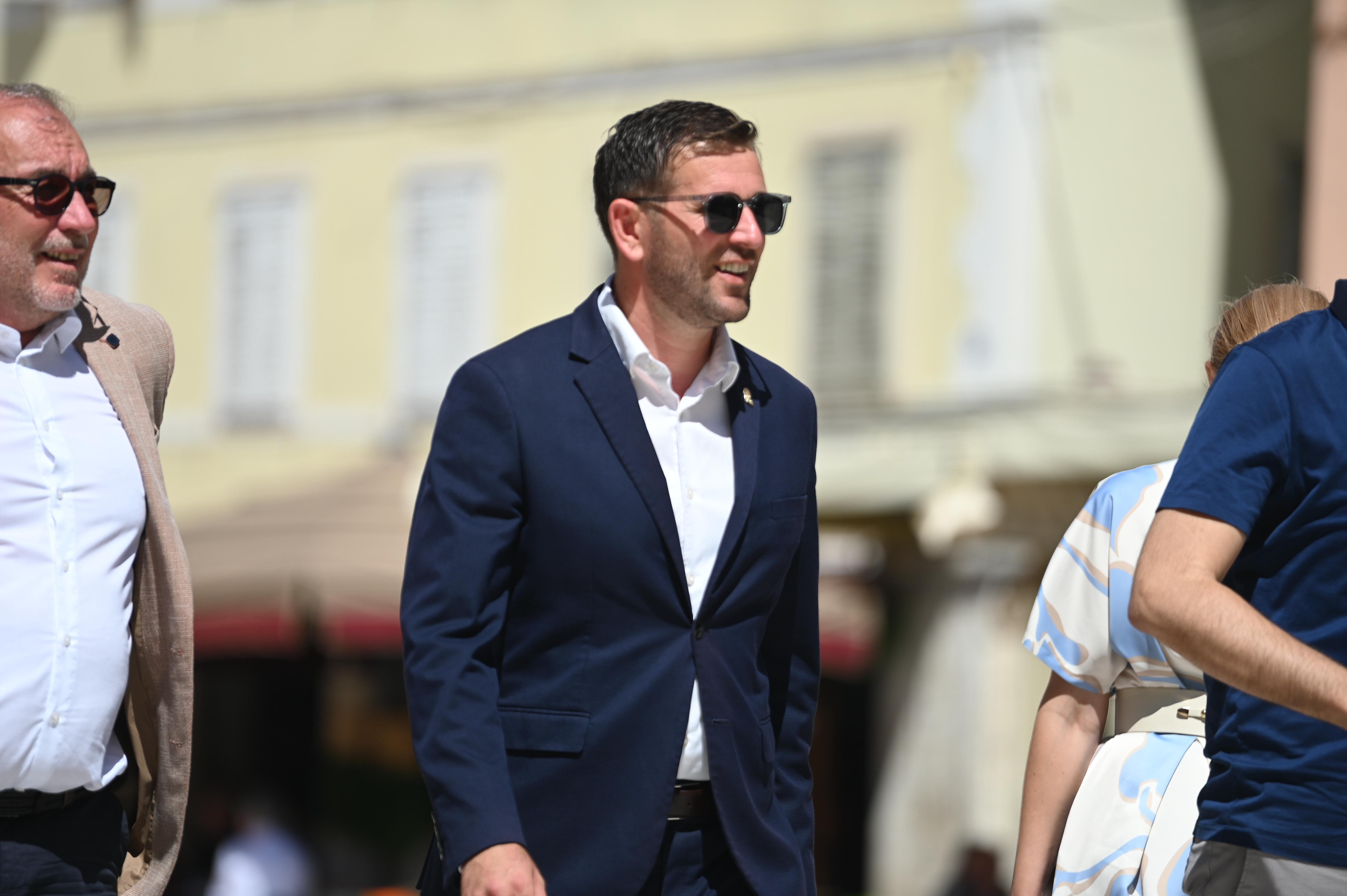 Tomislav Šuta novi je gradonačelnik Splita