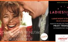 Prosinac u Cineplexxu: Ladies night i Bila noć