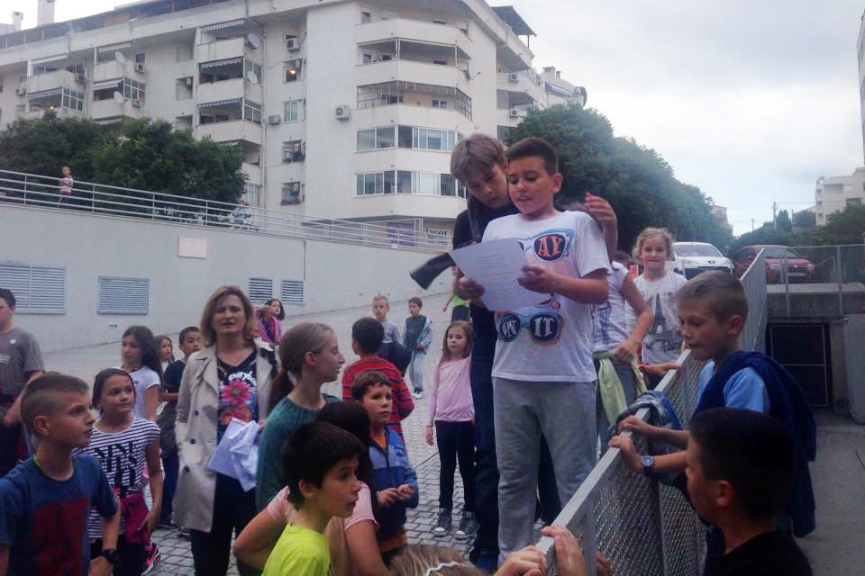 Dani kotara Žnjan: Potraga za blagom za djecu i pučka fešta