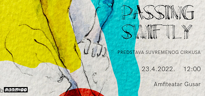 Suvremena cirkuska predstava na Gusara!