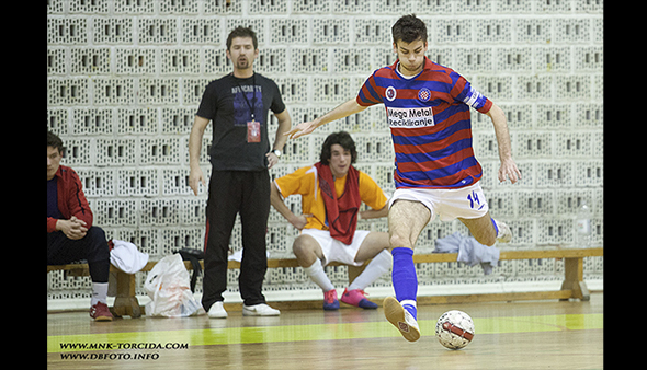 Kapetan MNK Torcida o novoj futsal sezoni