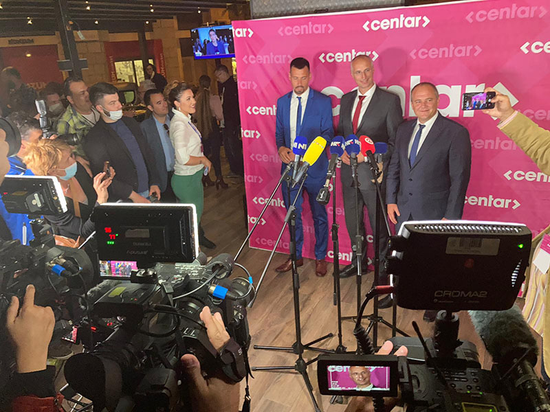 Mihanović i Puljak u drugom krugu za splitskog gradonačelnika