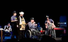 Srce (će ponovno ostati) na sceni