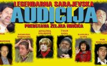 Sarajevska audicija vraća se u Split