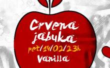 Crvena jabuka za zaljubljene u Vanilla baru
