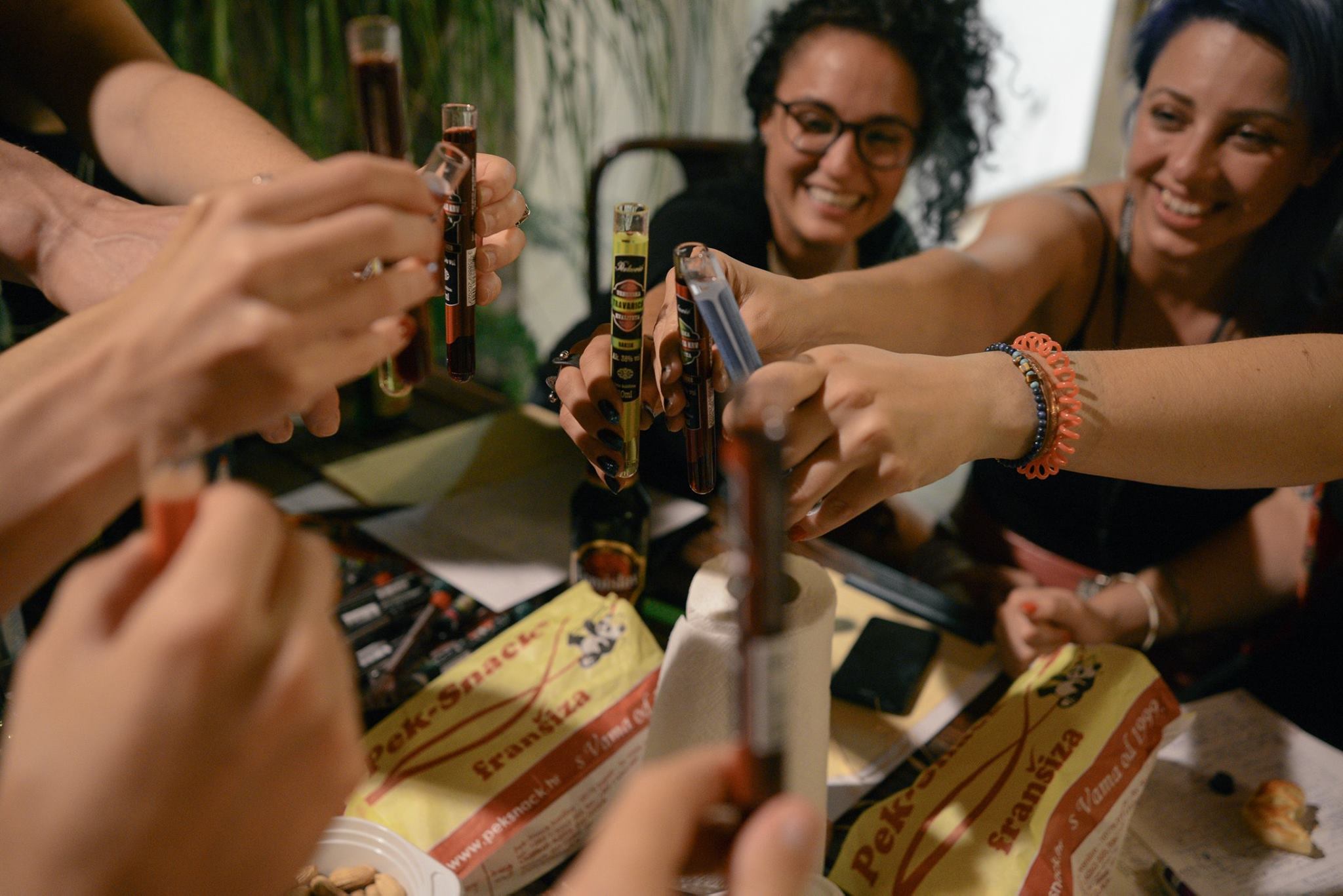 ”Cugaj s umjetnicom” na Peristilu