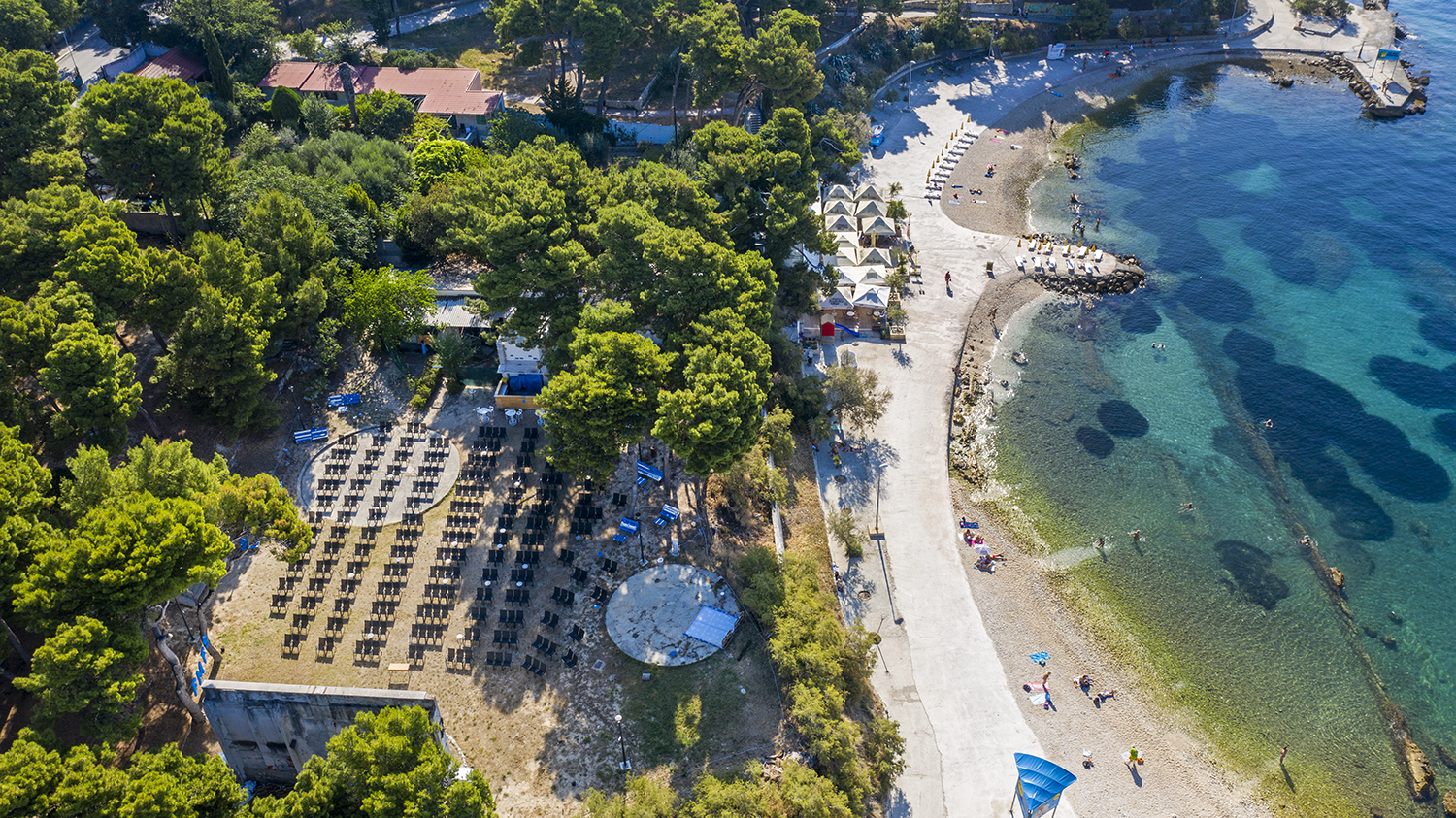 Od petka ponovno u Ljetno kino Bačvice!