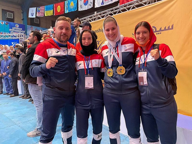 Matea Kolovrat svjetska prvakinja i MVP cijelog prvenstva