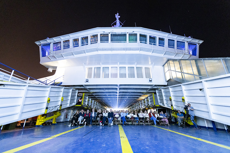 Kino na trajektu u sklopu ‘Smojinih 100’: Održana prva digitalna projekcija filma po scenariju splitskog kroničara