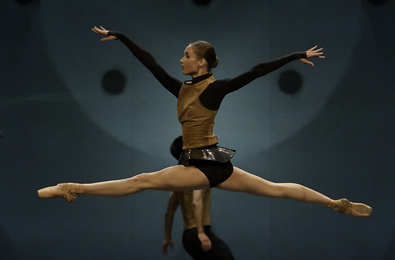 Balet HNK Split izvedbom triptiha East/West obilježit će Dan hrvatskog baleta