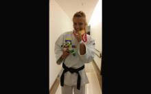 Brigiti Matić još jedna medalja na Olimpijskim igrama mladih