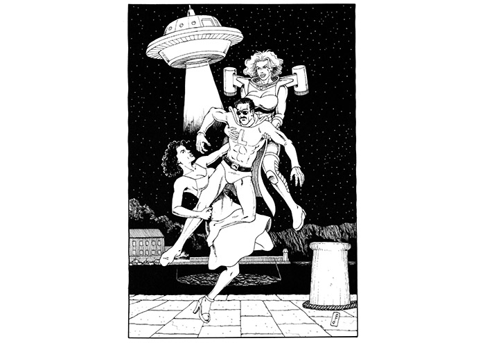 “SLOBODNE AKTIVNOSTI”  Damira Ercegovića u Galeriji Škola!