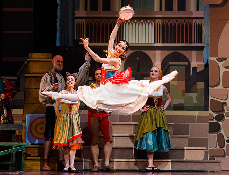 Izvedbama Esmeralde započinje sezona velikog bijelog baleta u HNK Split