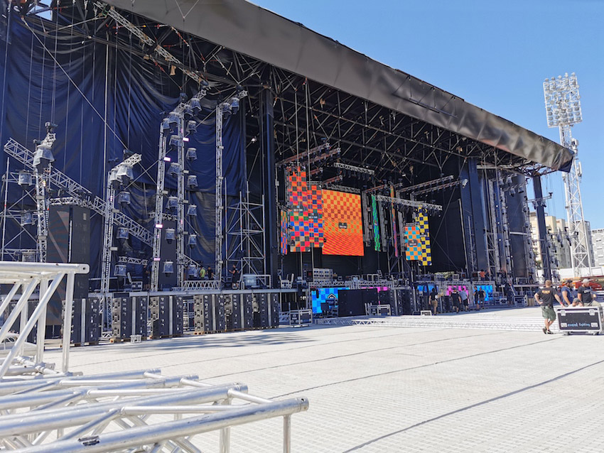 Posebna regulacija prometa dok traje Ultra Europe 2019