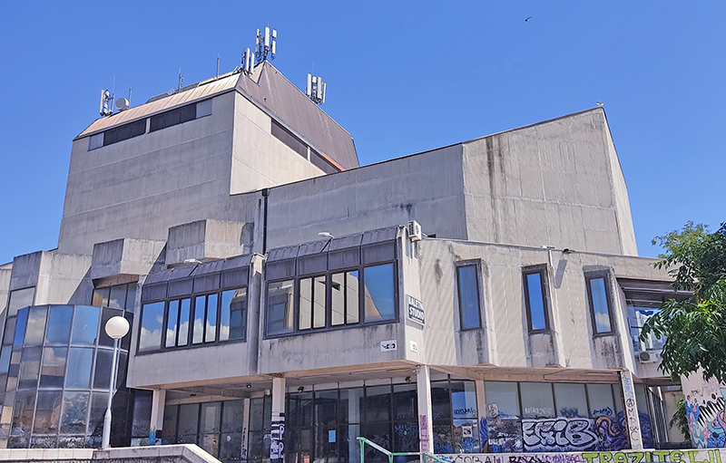 Raznovrstan program Doma mladih u rujnu