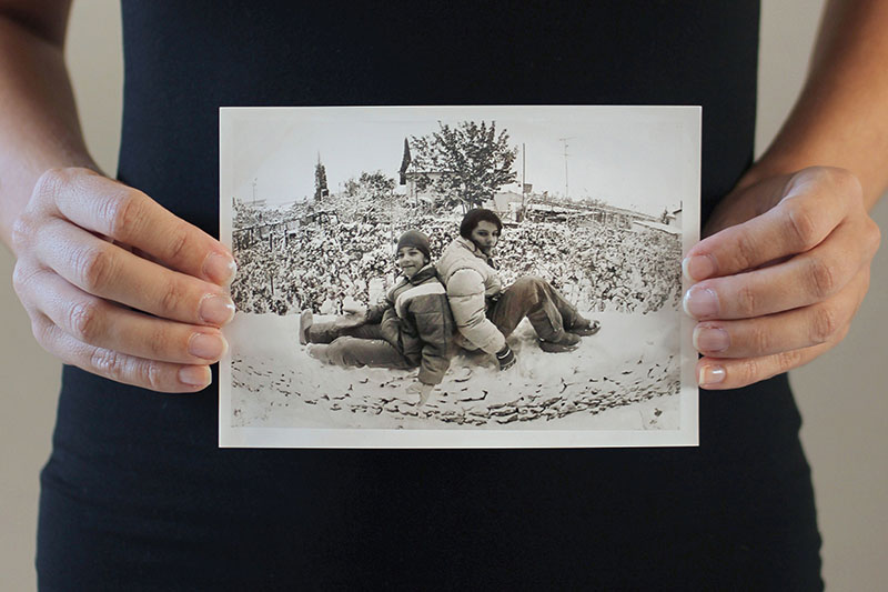 Edna Jurcan izlaže u Fotoklubu Split