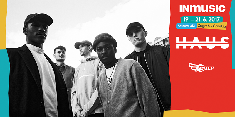 Mlada, originalna i kreativna petorka HAUS stiže na Hidden Stage INmusica #12
