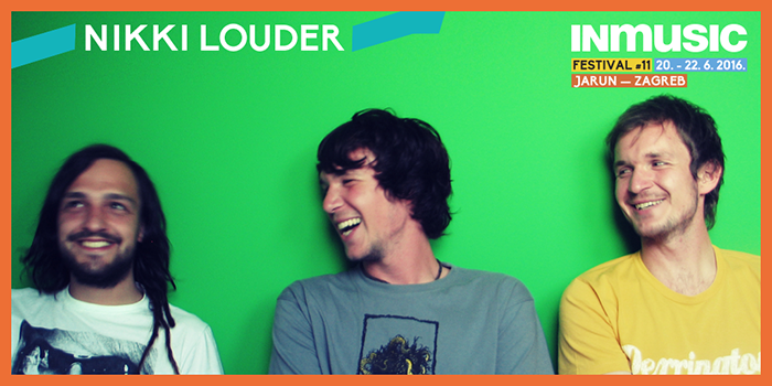 Nikki Louder glasno pojačanje 11. INmusica !