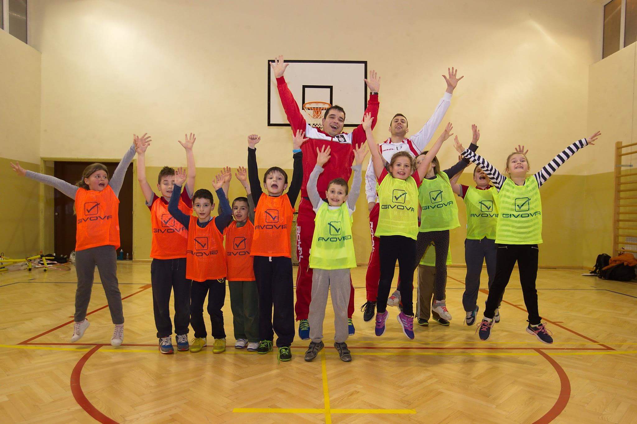 Održane prve ovogodišnje Spartanske igre