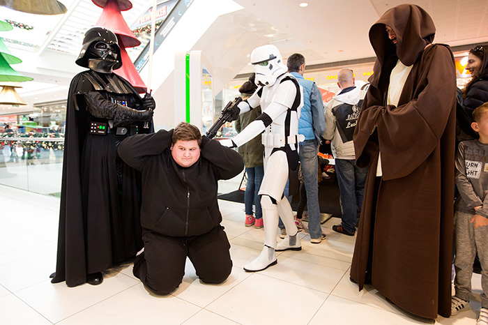 Hoće li Ratovi zvijezda skoknuti i do Splita?