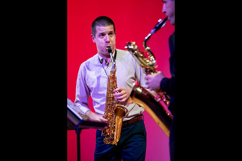 Gordan Tudor laureat Nagrade Grada Čakovca Josip Štolcer Slavenski za 2022. godinu