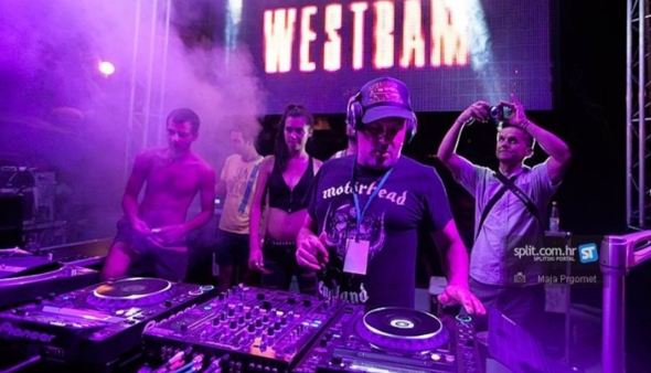 Bačvice beach festival položio prijamni