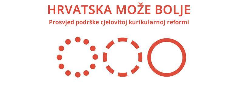 Svi u srijedu u 18 sati ispred HNK!