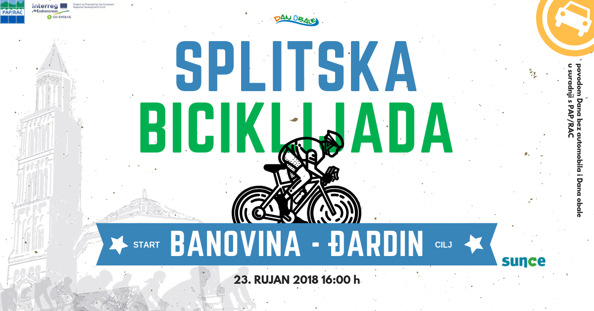 7. Splitska biciklijada