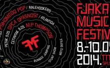 Treći Fjaka Music Festival: Thompson, Psihomodo Pop i Opća opasnost