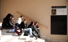 Blagdanske radionice u Galeriji umjetnina